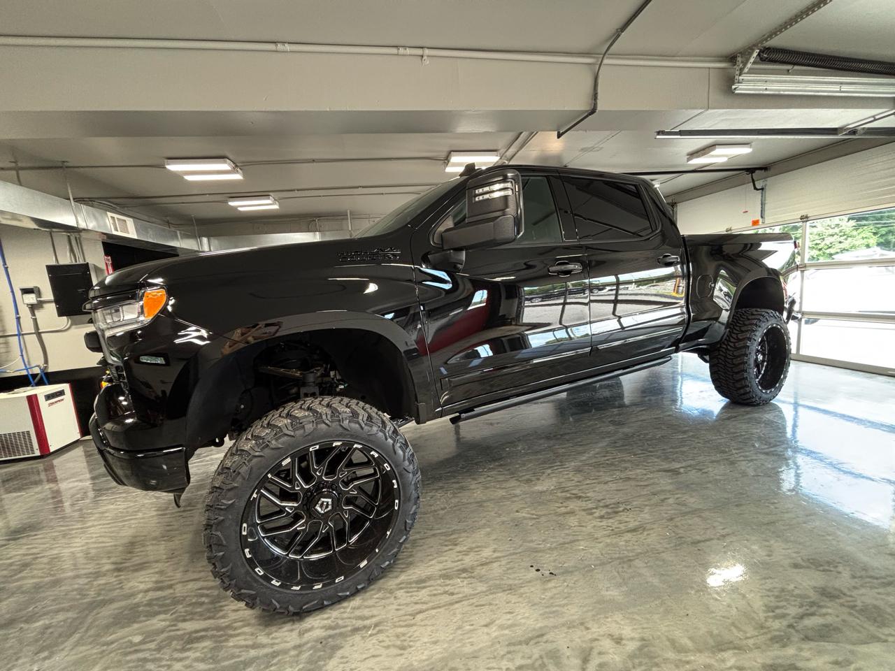 Chevrolet Silverado 1500  2024