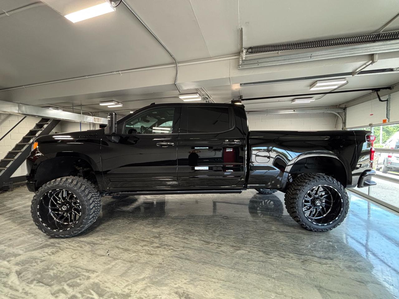 Chevrolet Silverado 1500  2024