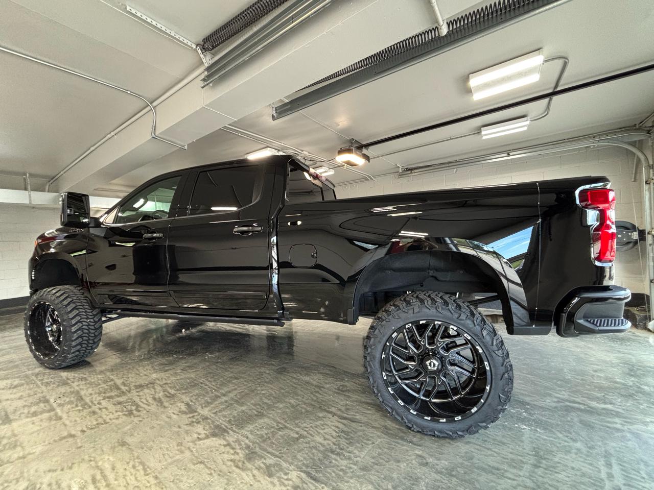 Chevrolet Silverado 1500  2024