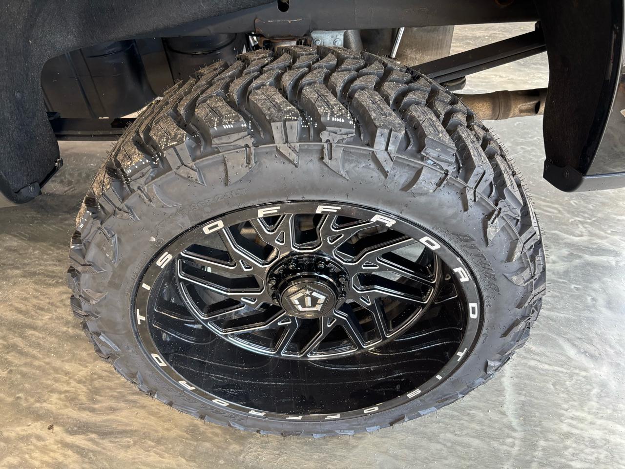 Chevrolet Silverado 1500  2024