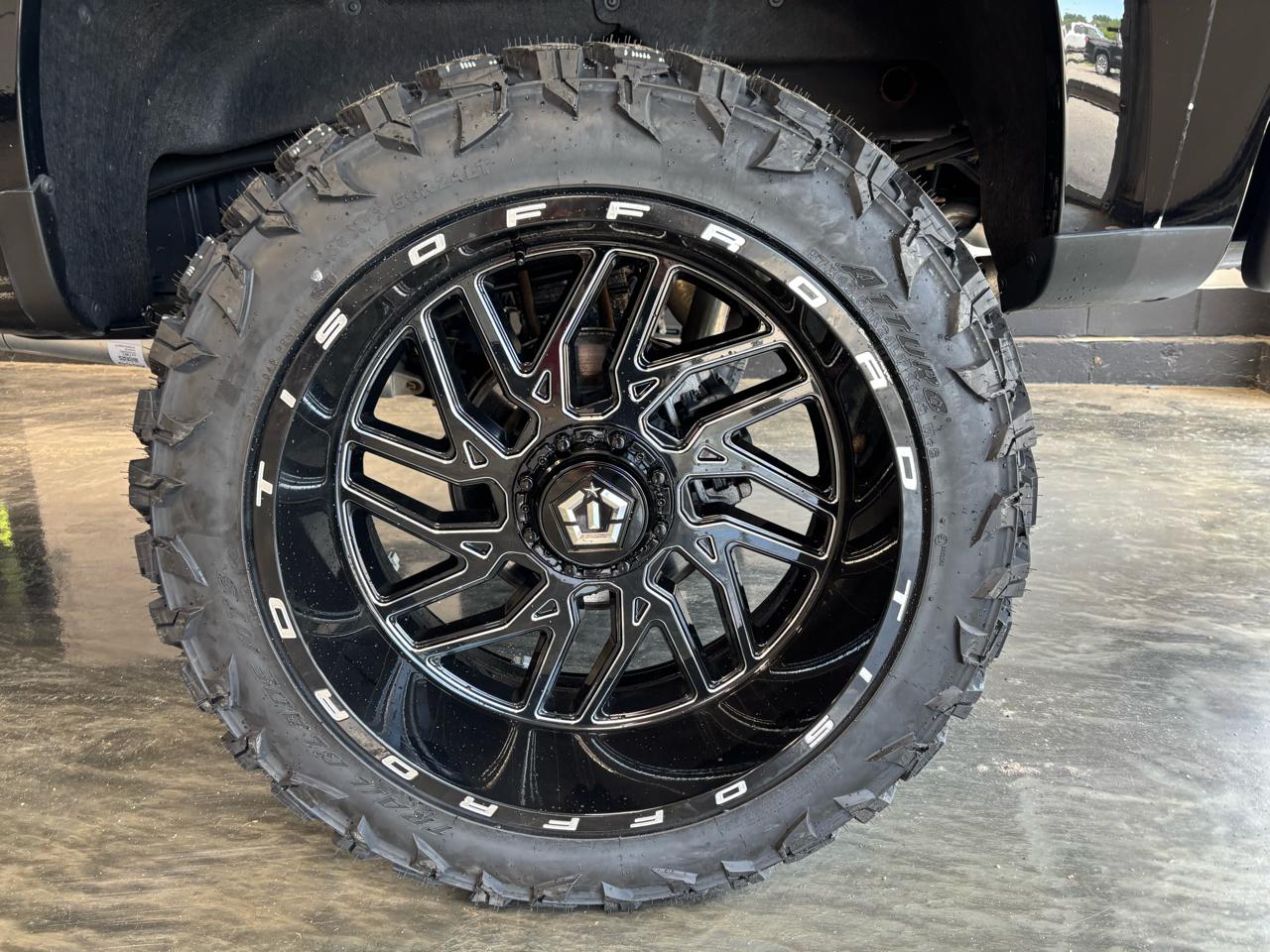 Chevrolet Silverado 1500  2024