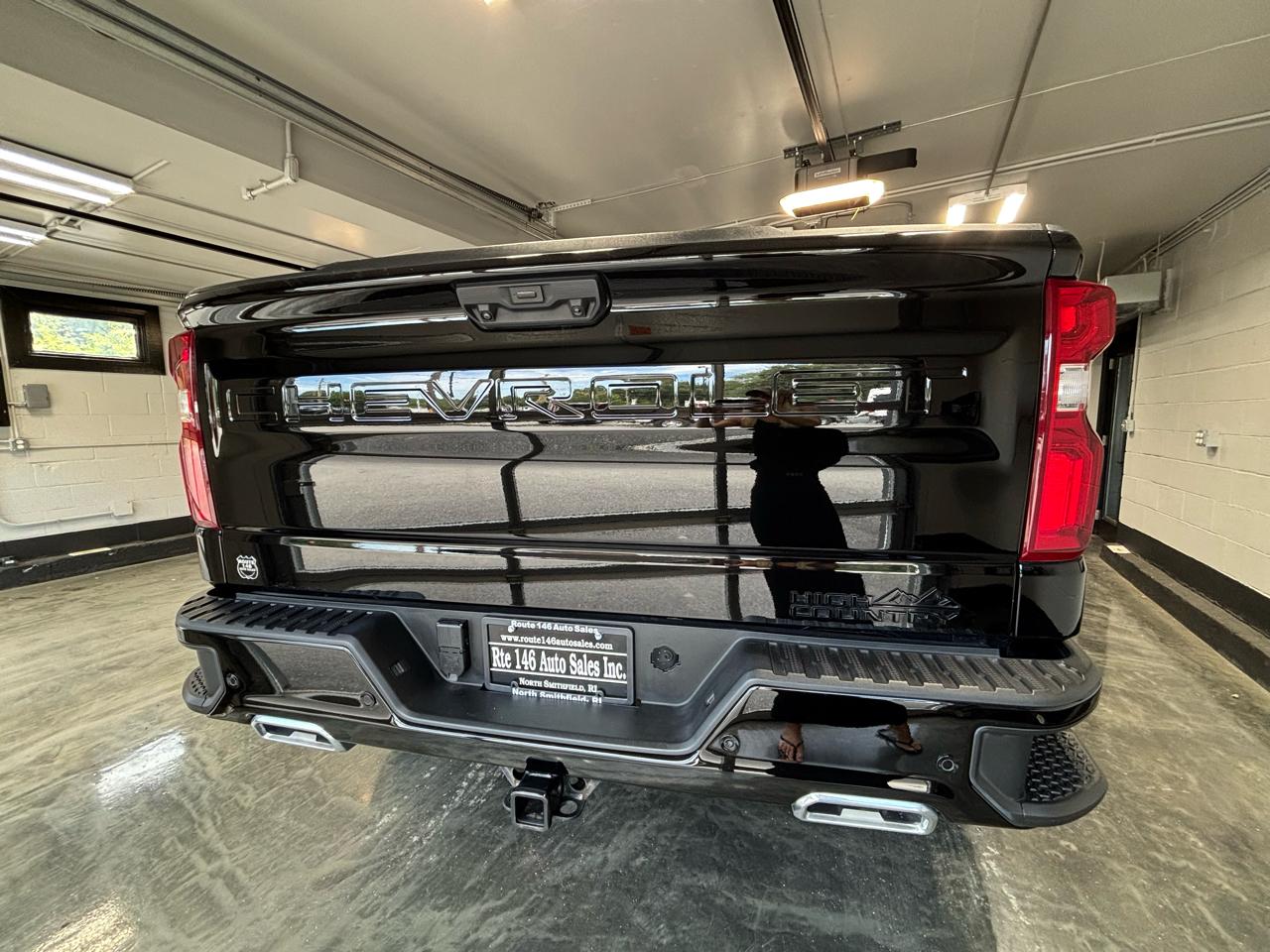 Chevrolet Silverado 1500  2024