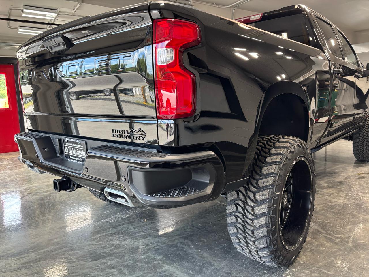 Chevrolet Silverado 1500  2024