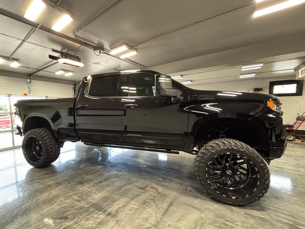 Chevrolet Silverado 1500  2024