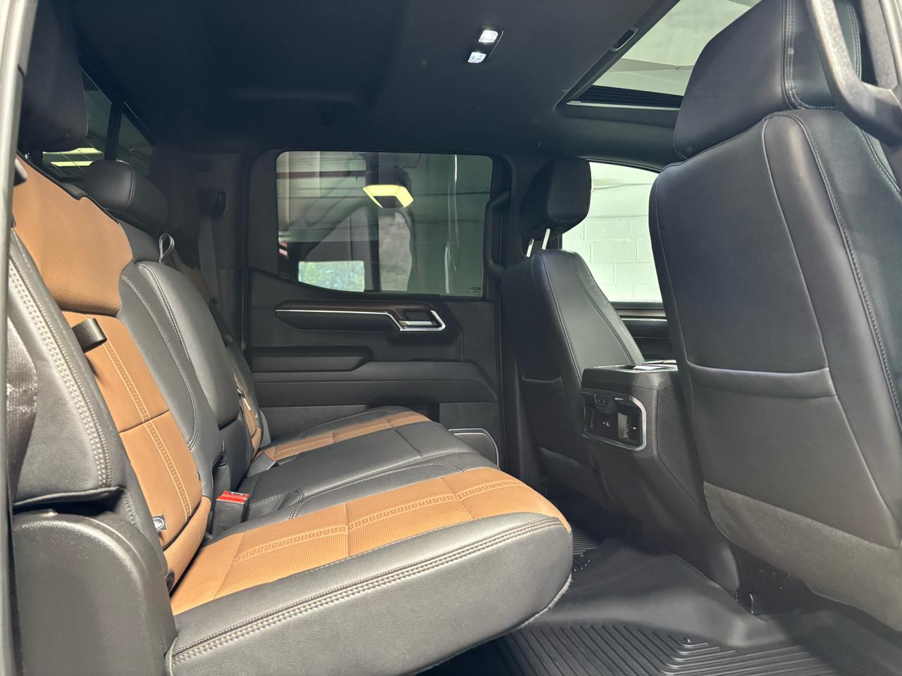 Chevrolet Silverado 1500  2024