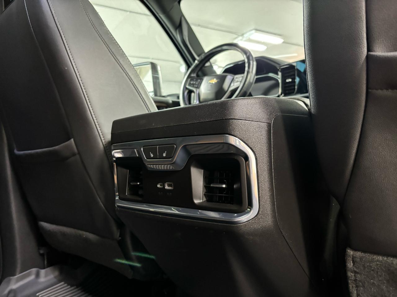 Chevrolet Silverado 1500  2024