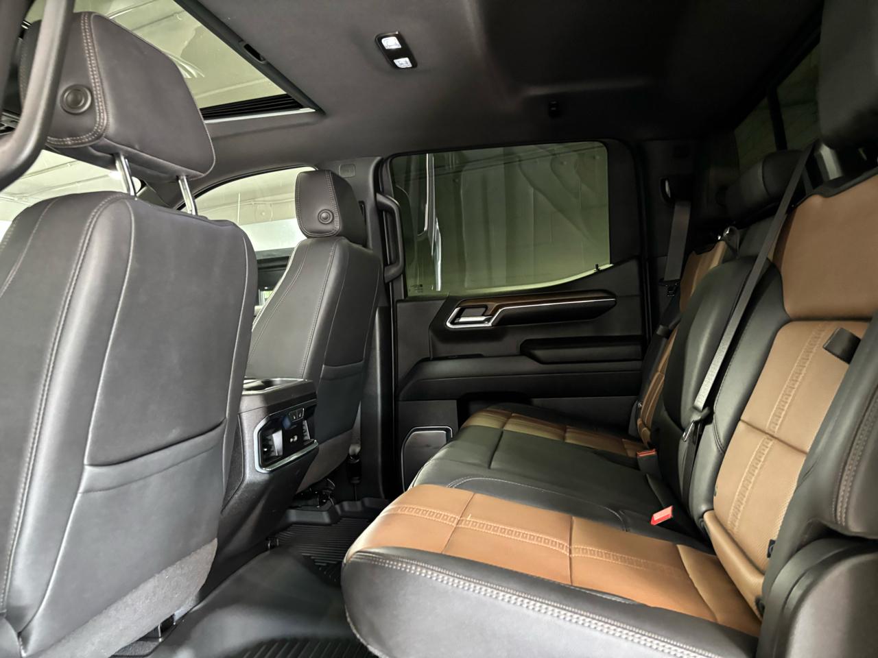 Chevrolet Silverado 1500  2024