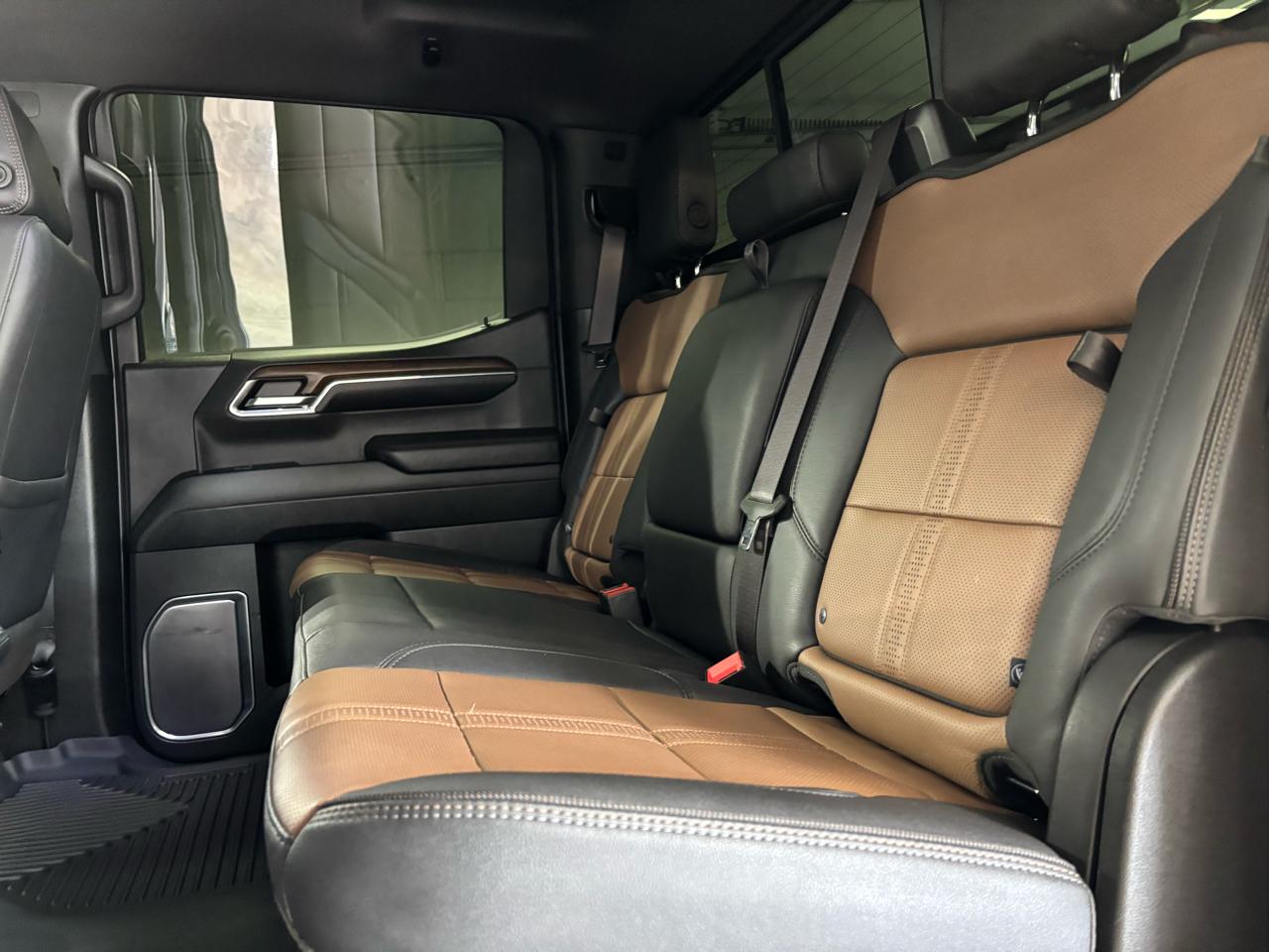 Chevrolet Silverado 1500  2024