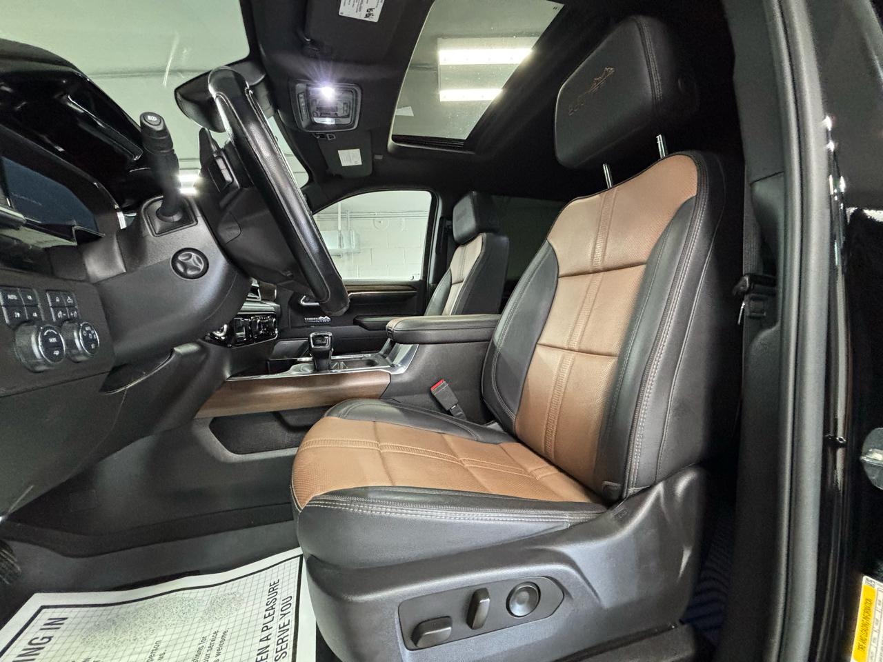 Chevrolet Silverado 1500  2024