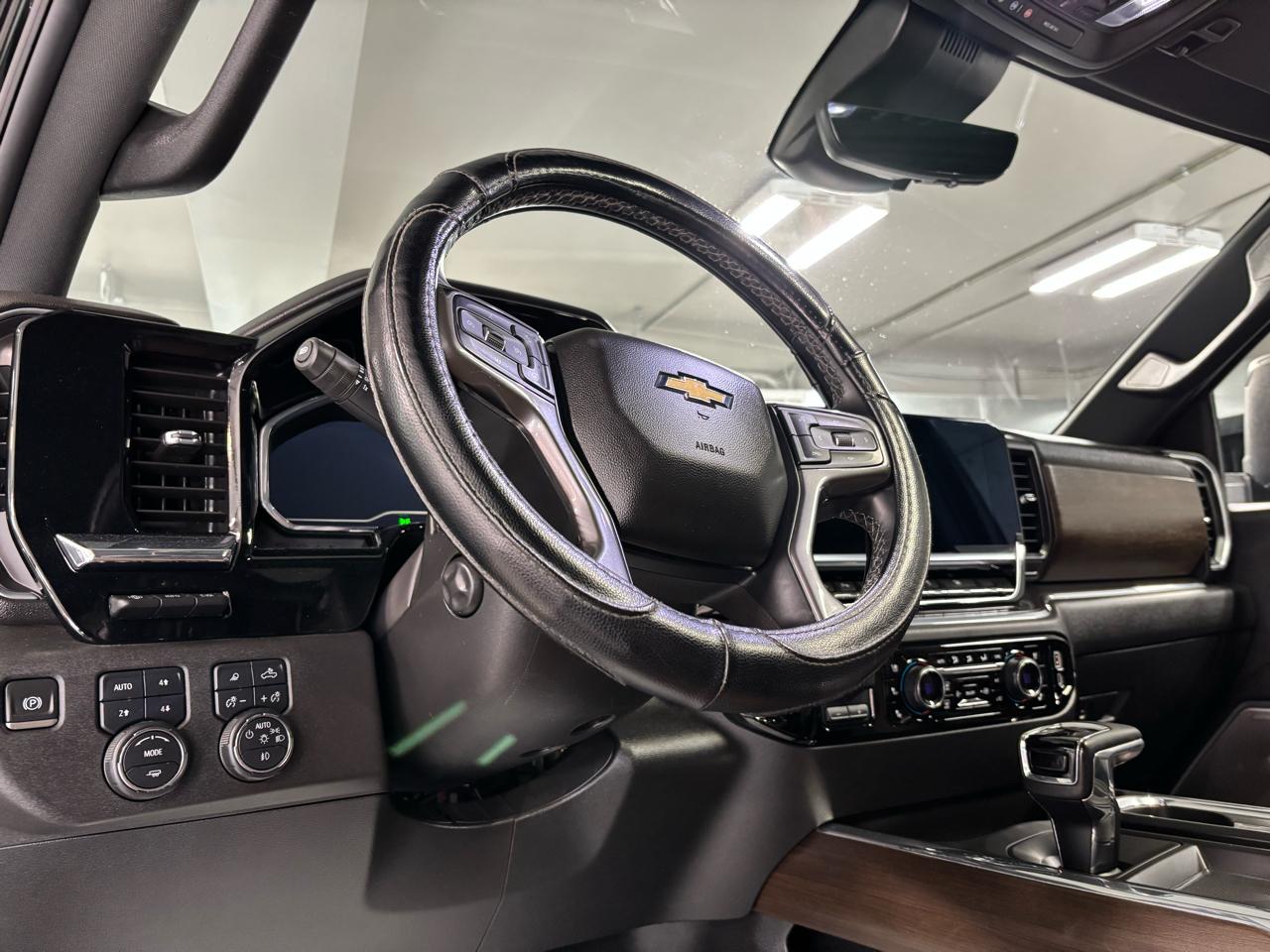 Chevrolet Silverado 1500  2024