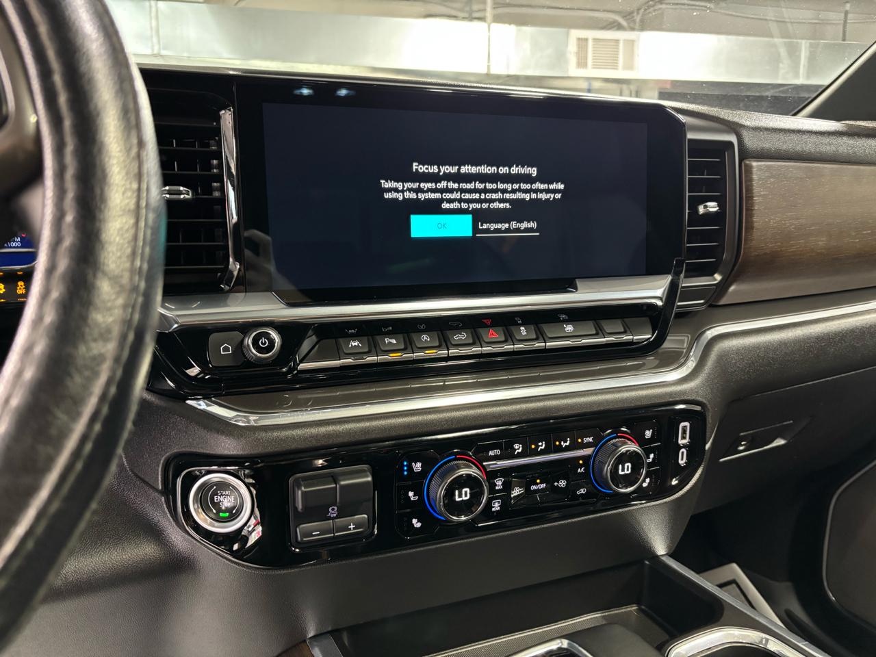 Chevrolet Silverado 1500  2024