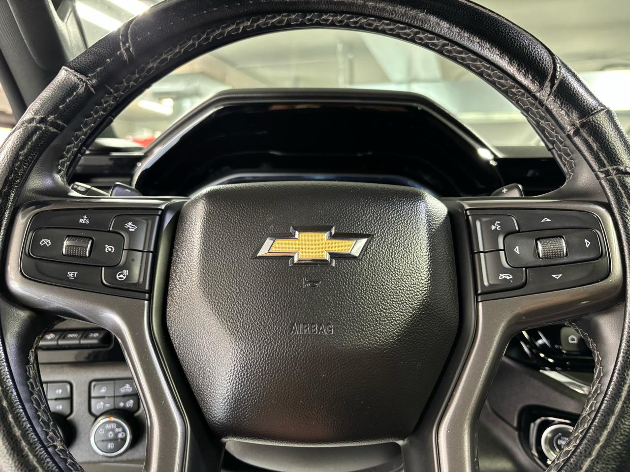 Chevrolet Silverado 1500  2024