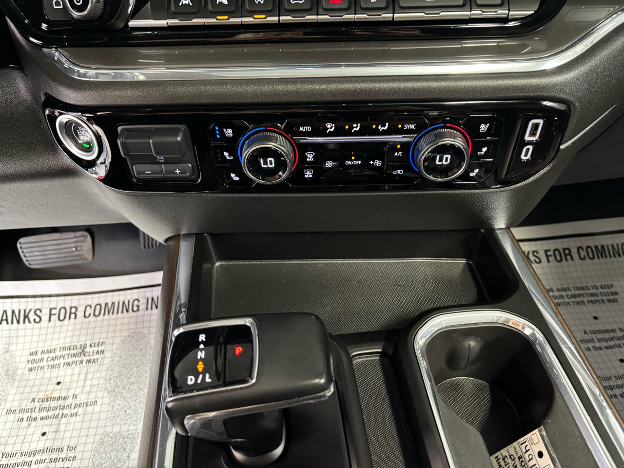 Chevrolet Silverado 1500  2024