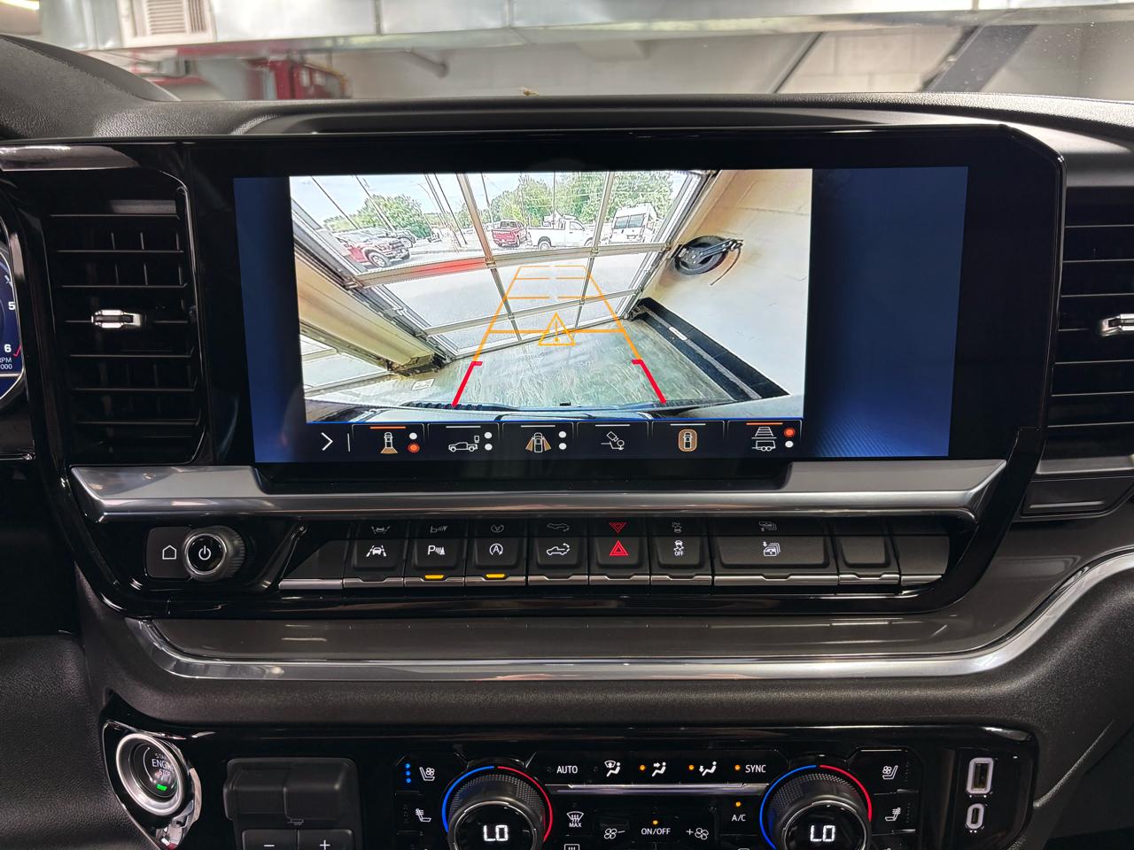 Chevrolet Silverado 1500  2024