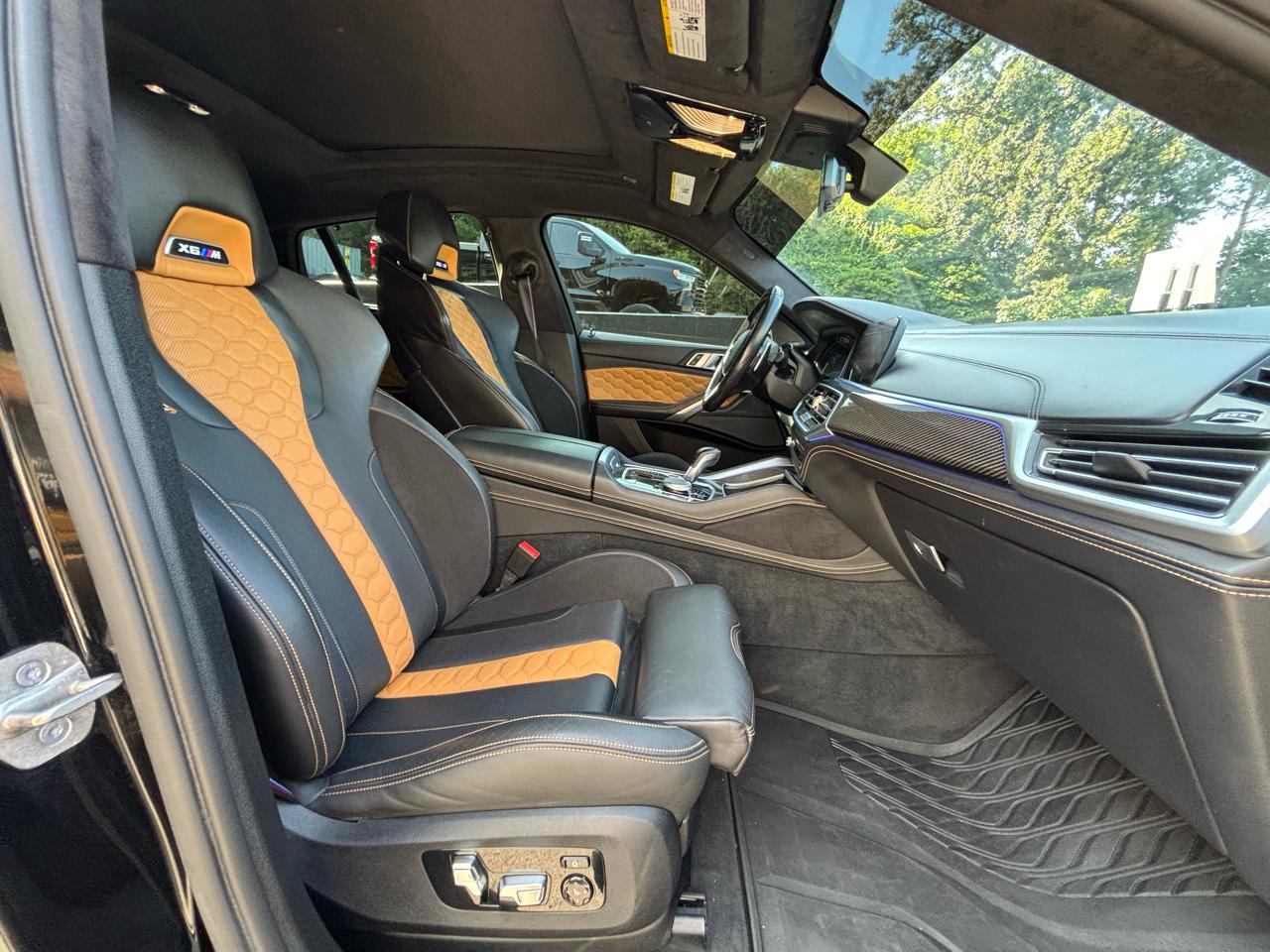 BMW X6 M Competition 2021