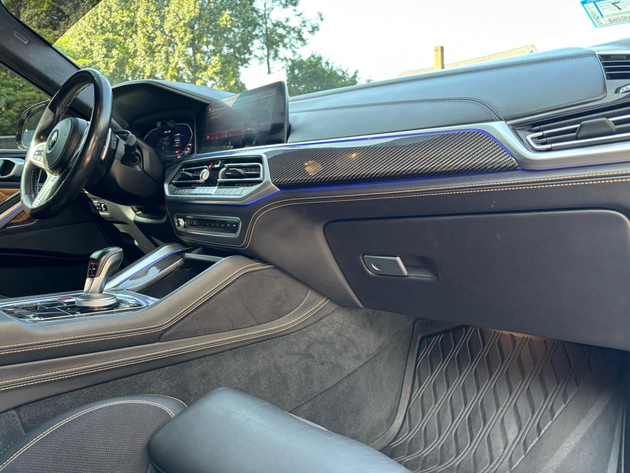 BMW X6 M Competition 2021