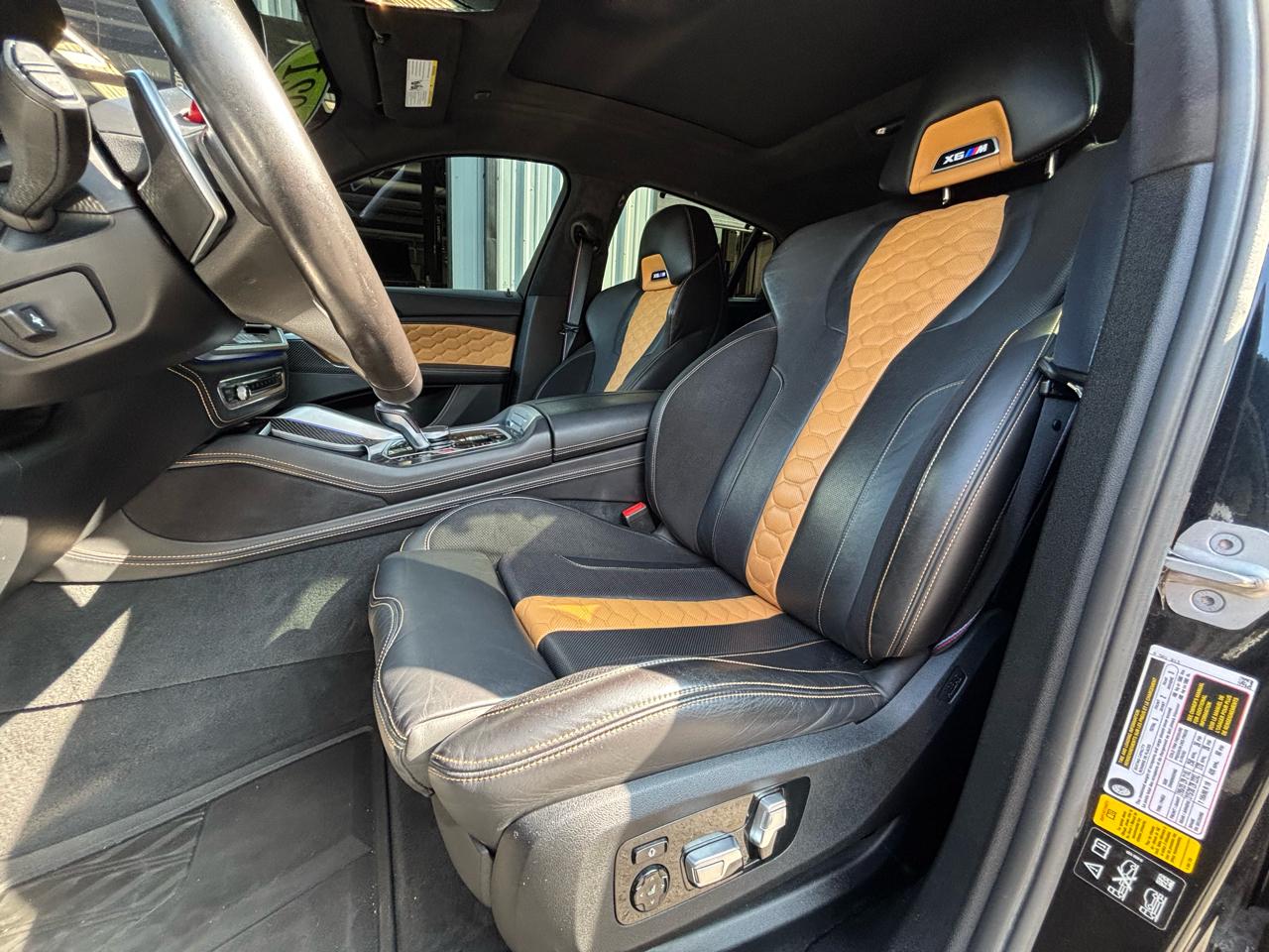 BMW X6 M Competition 2021