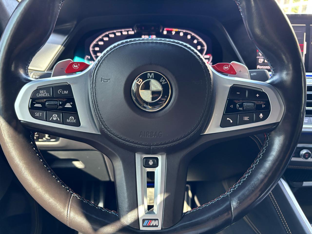 BMW X6 M Competition 2021