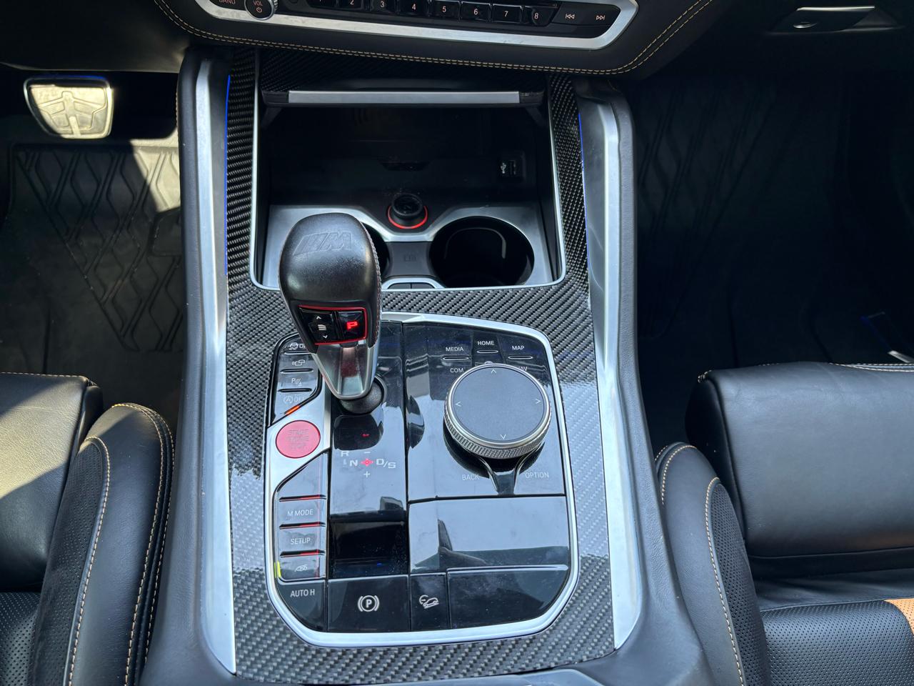 BMW X6 M Competition 2021