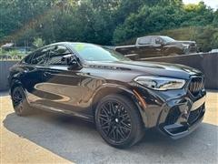 2021 BMW X6 M 