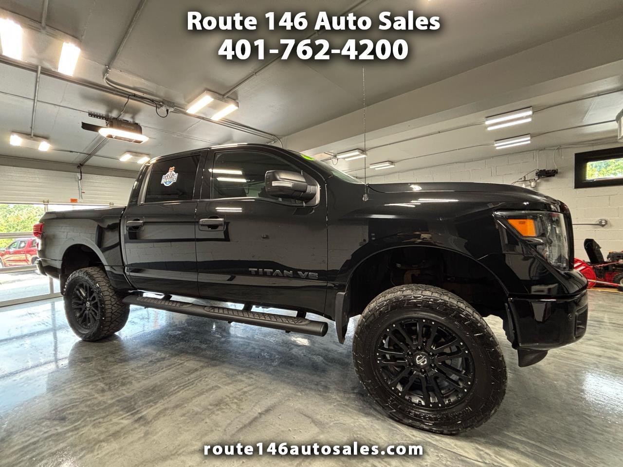 2019 Nissan Titan