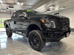 2019 Nissan Titan 