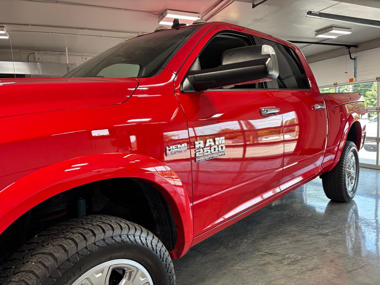RAM 2500  2018