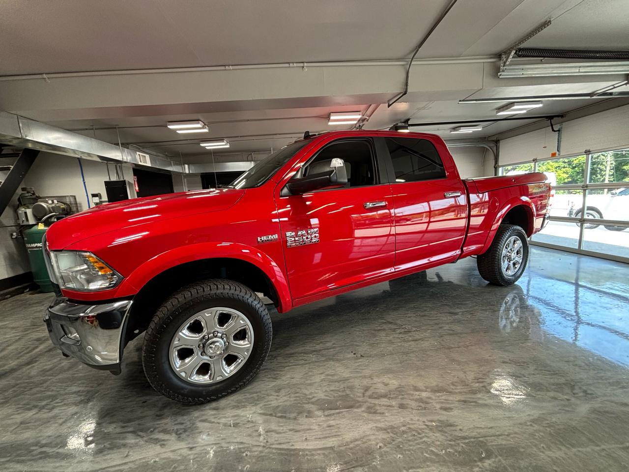 RAM 2500  2018