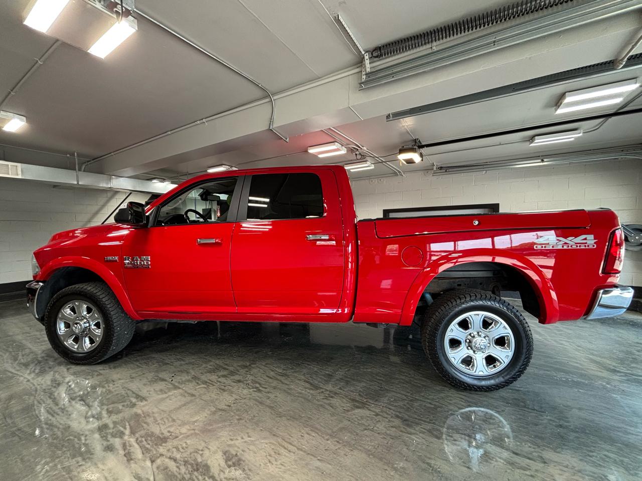 RAM 2500  2018