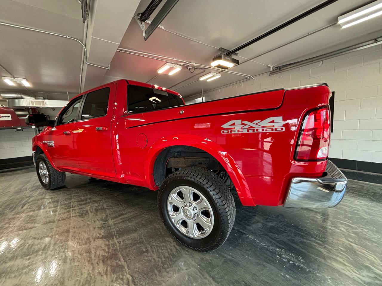 RAM 2500  2018