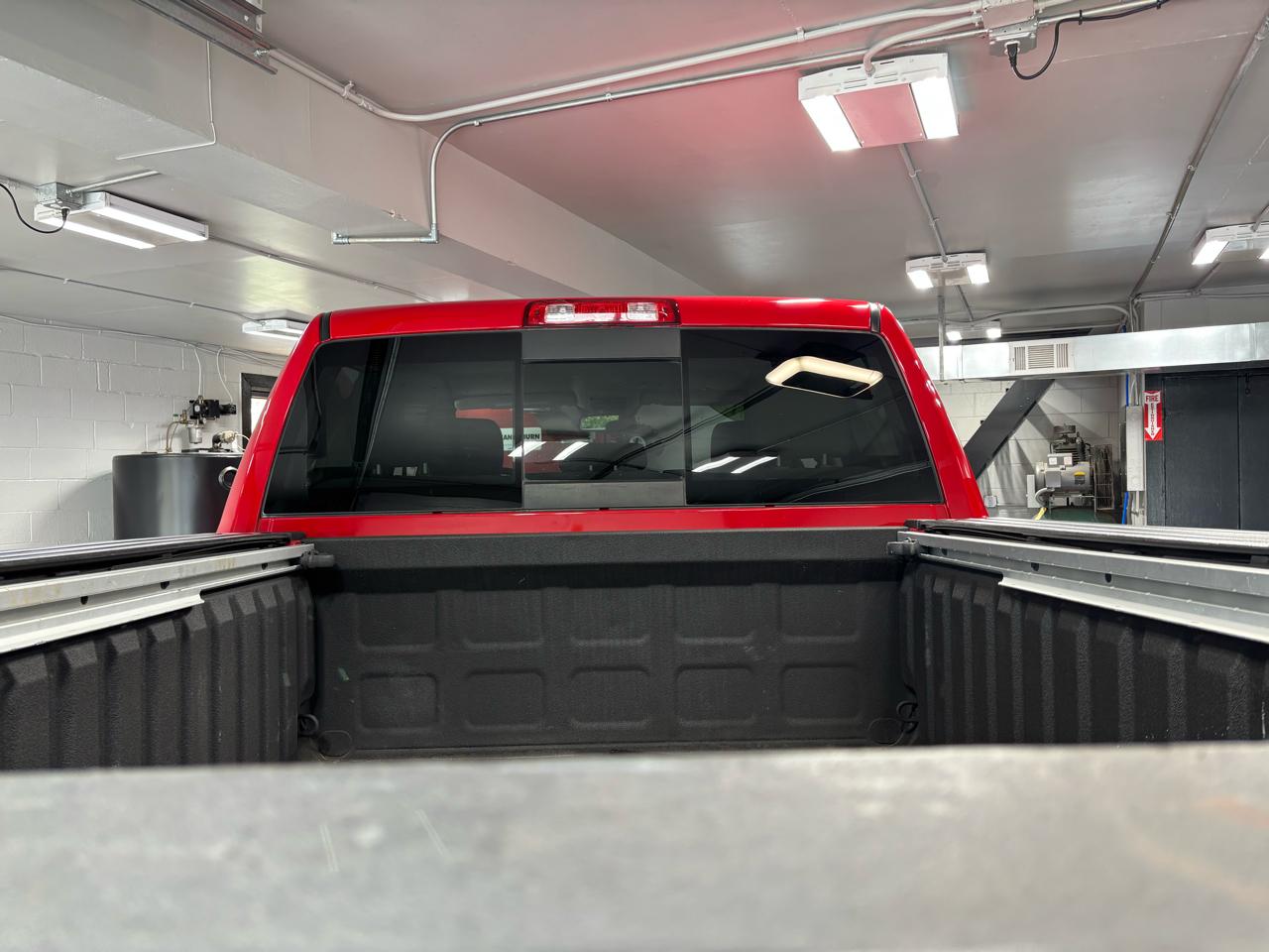 RAM 2500  2018