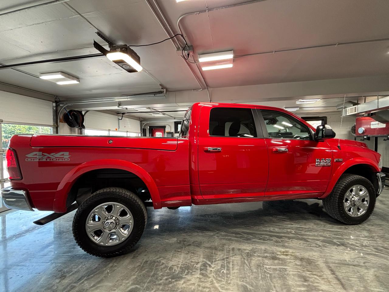 RAM 2500  2018