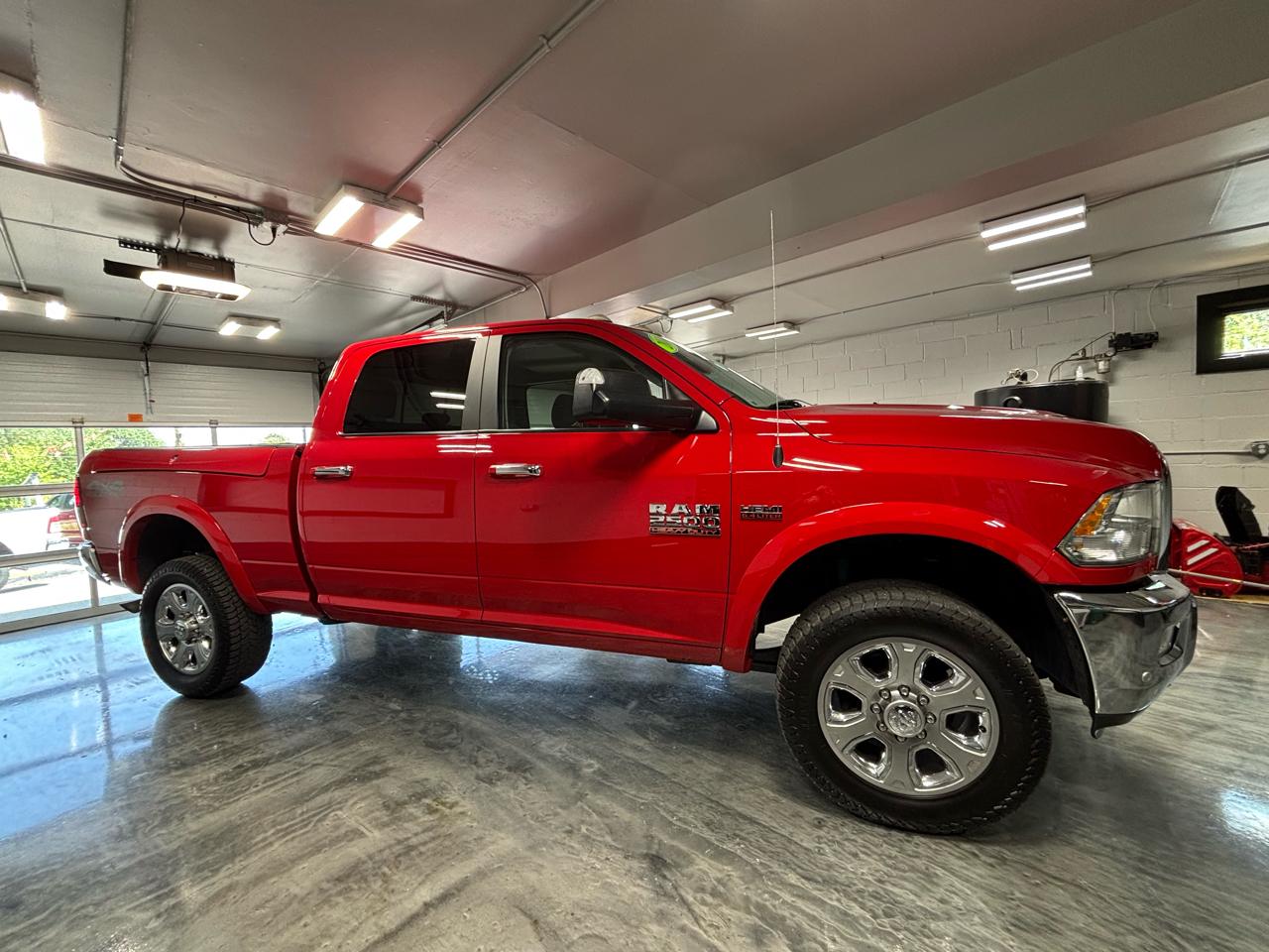 RAM 2500  2018
