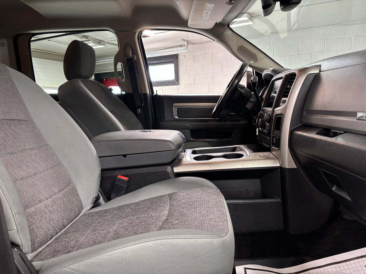RAM 2500  2018