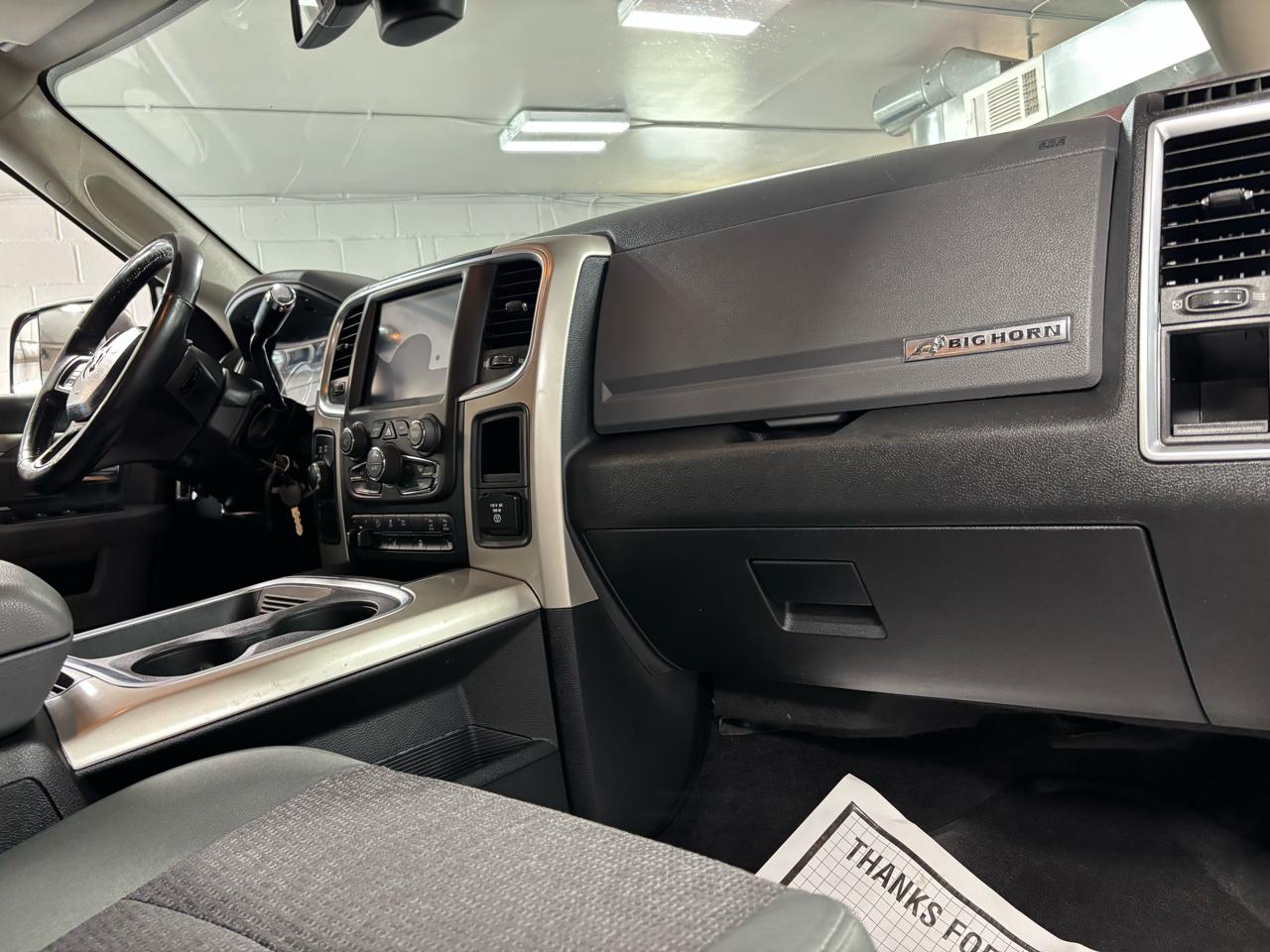 RAM 2500  2018