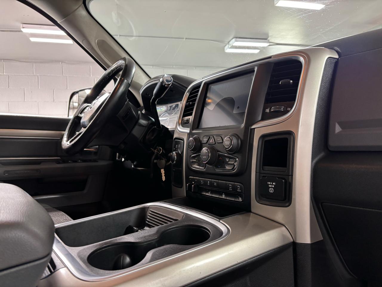 RAM 2500  2018