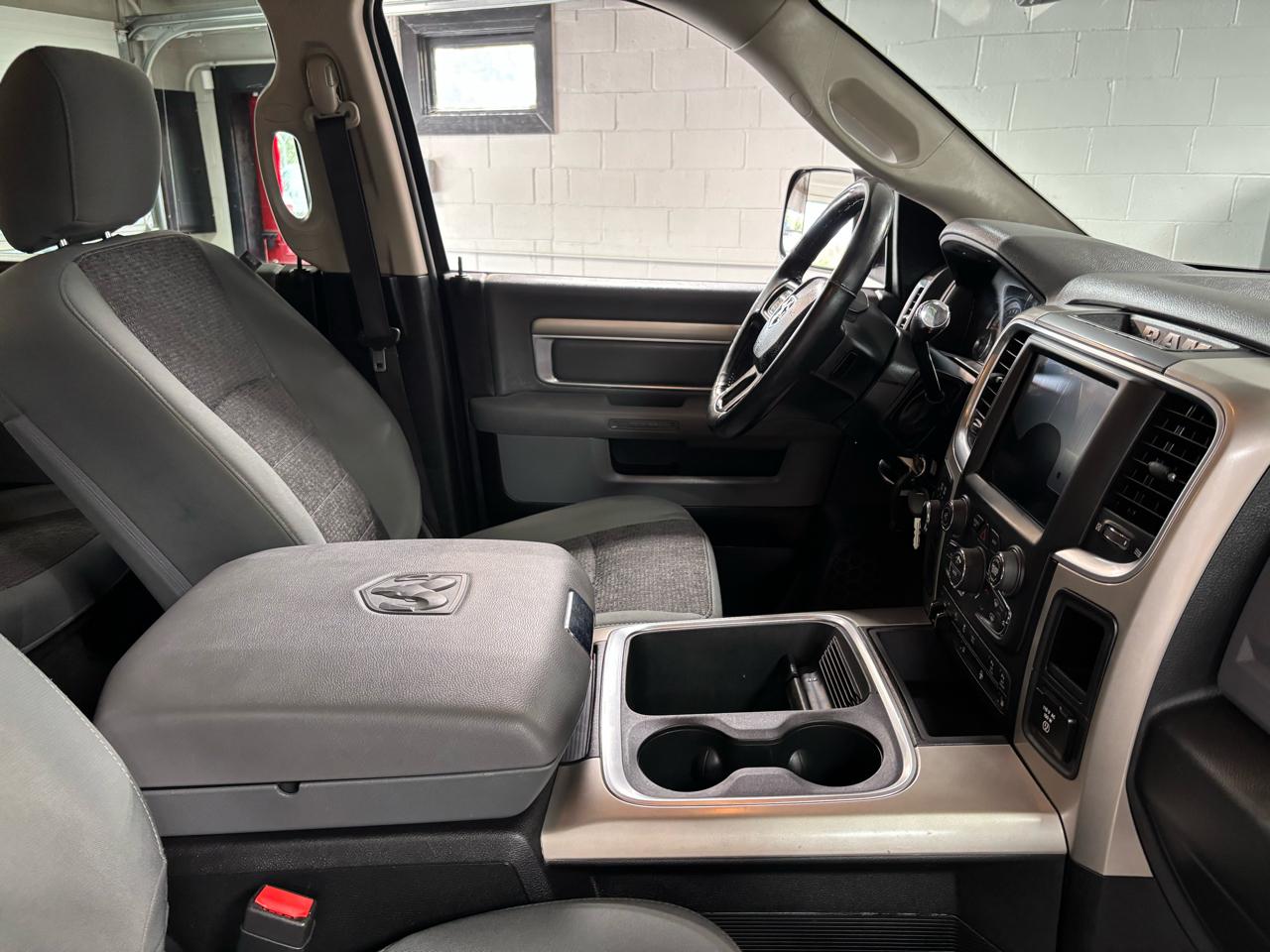RAM 2500  2018