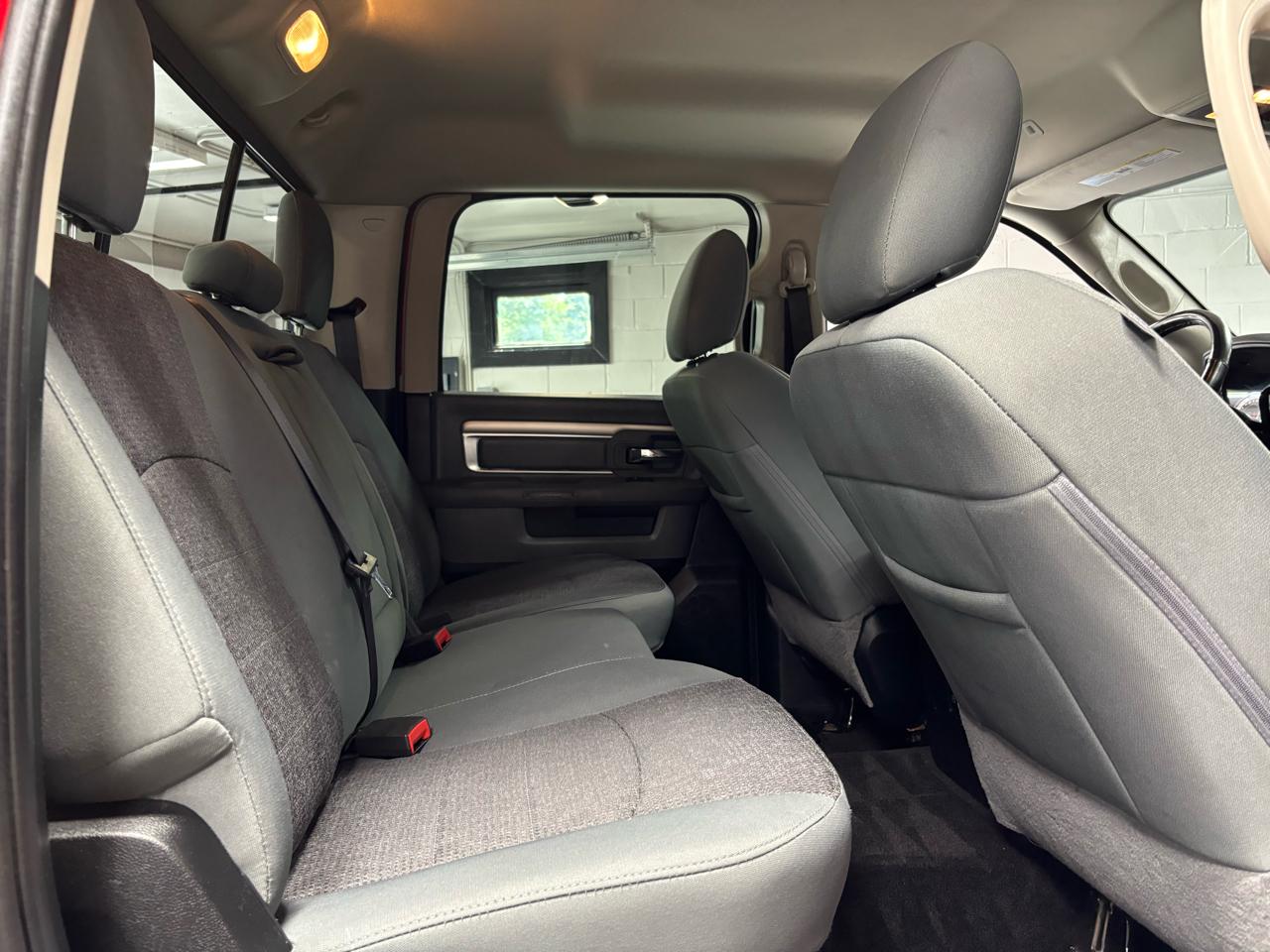 RAM 2500  2018