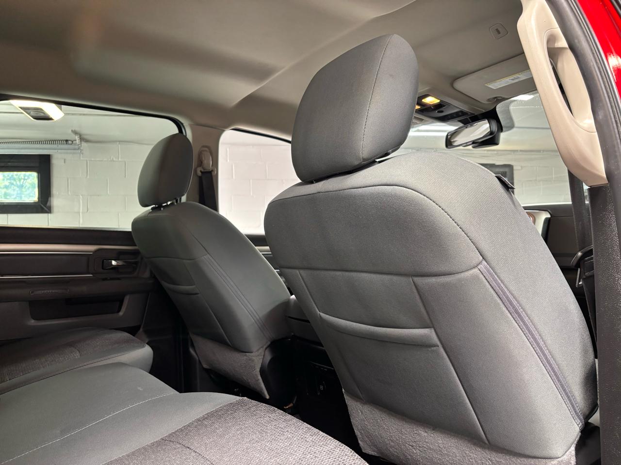 RAM 2500  2018