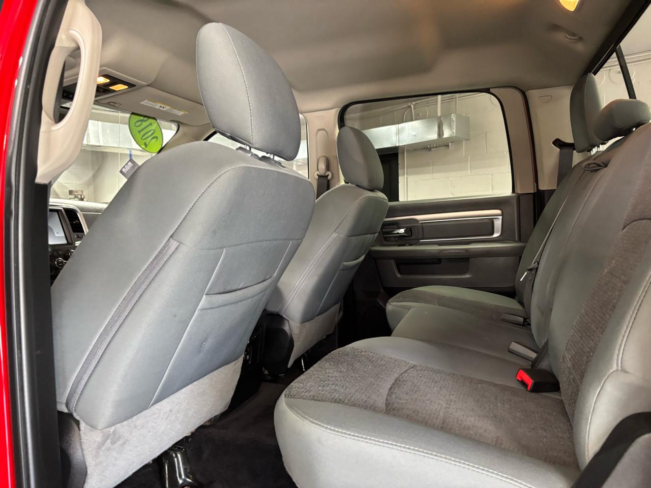 RAM 2500  2018