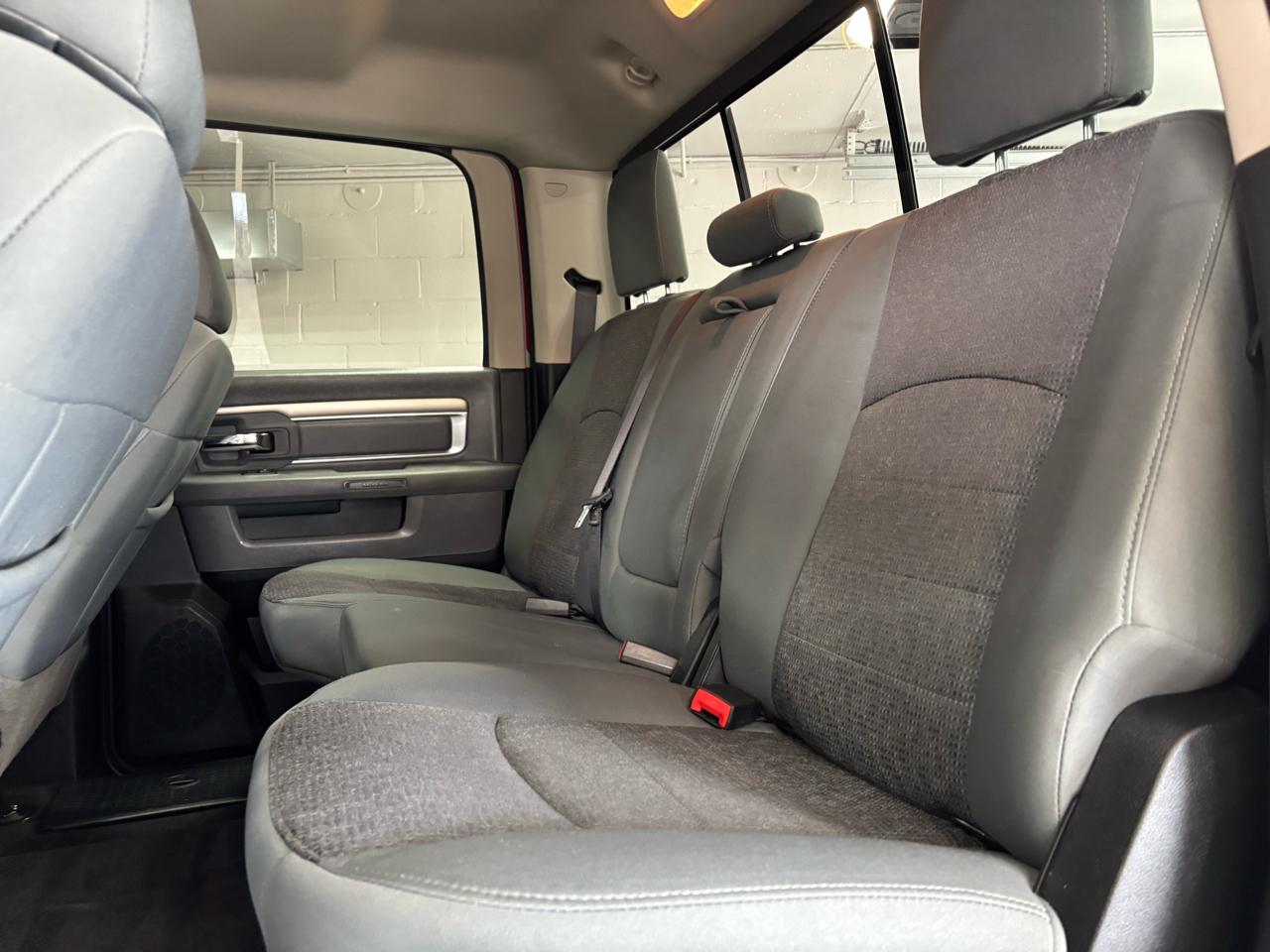 RAM 2500  2018