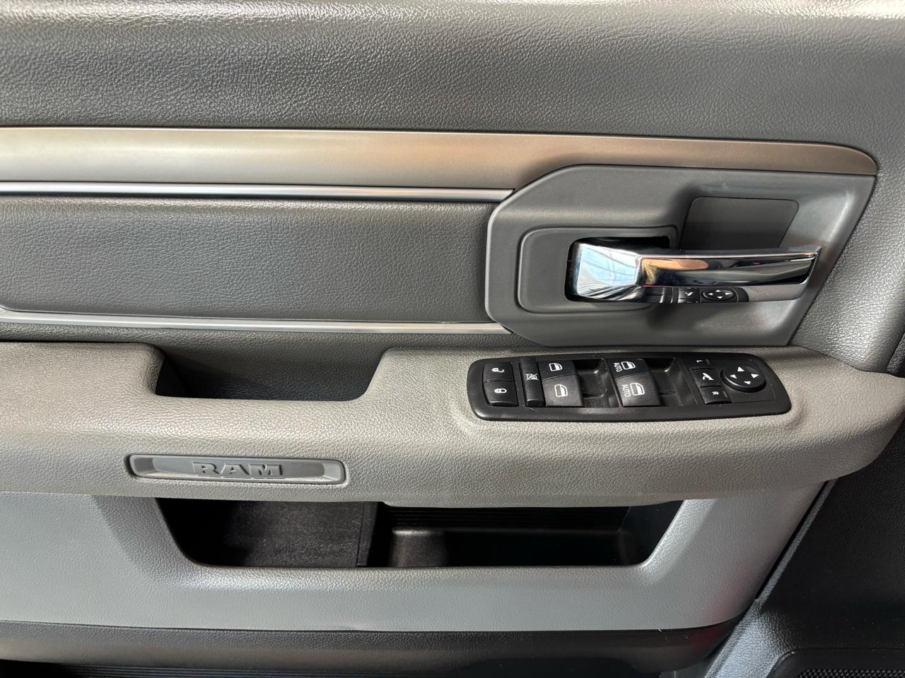 RAM 2500  2018