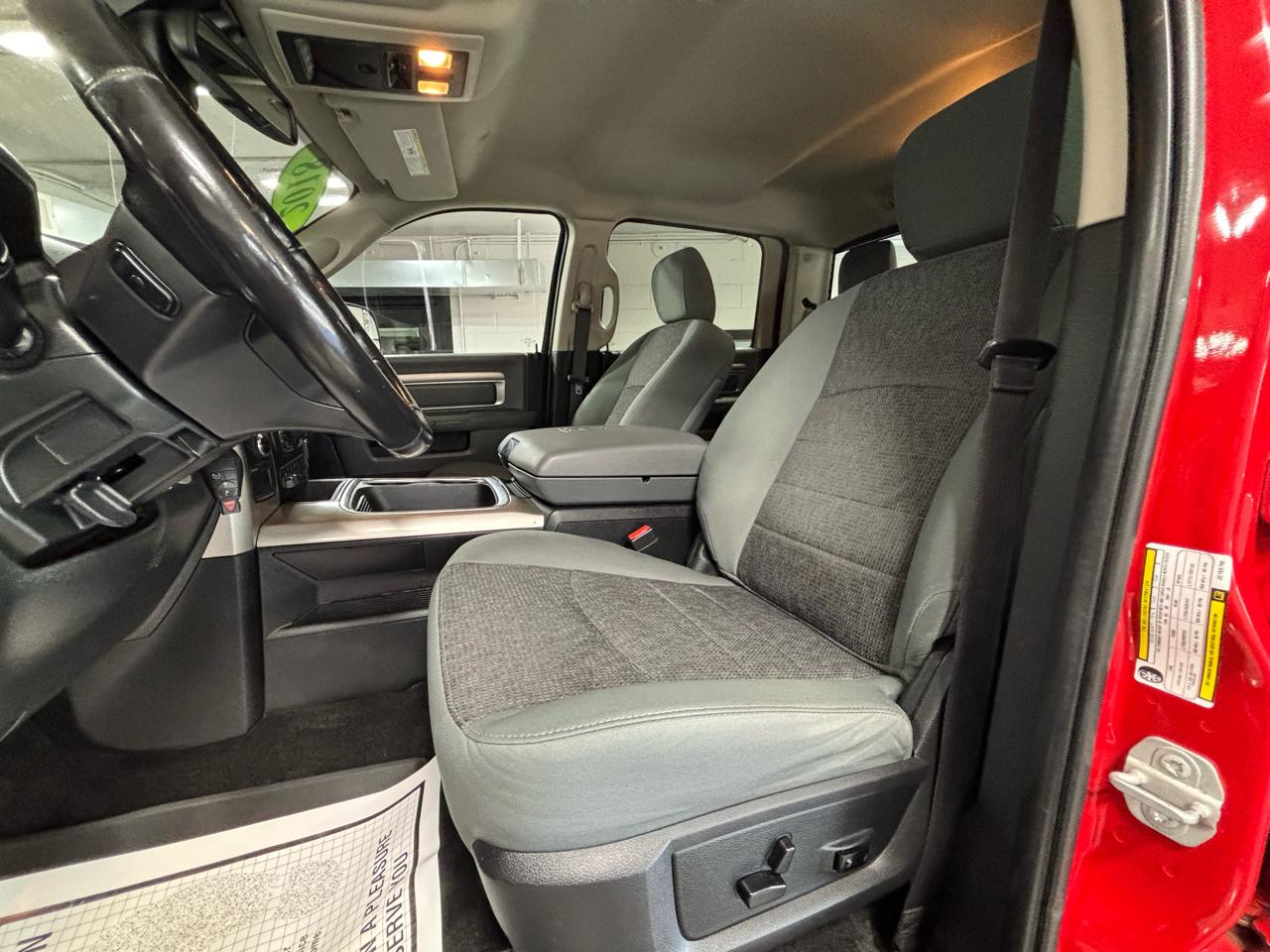 RAM 2500  2018