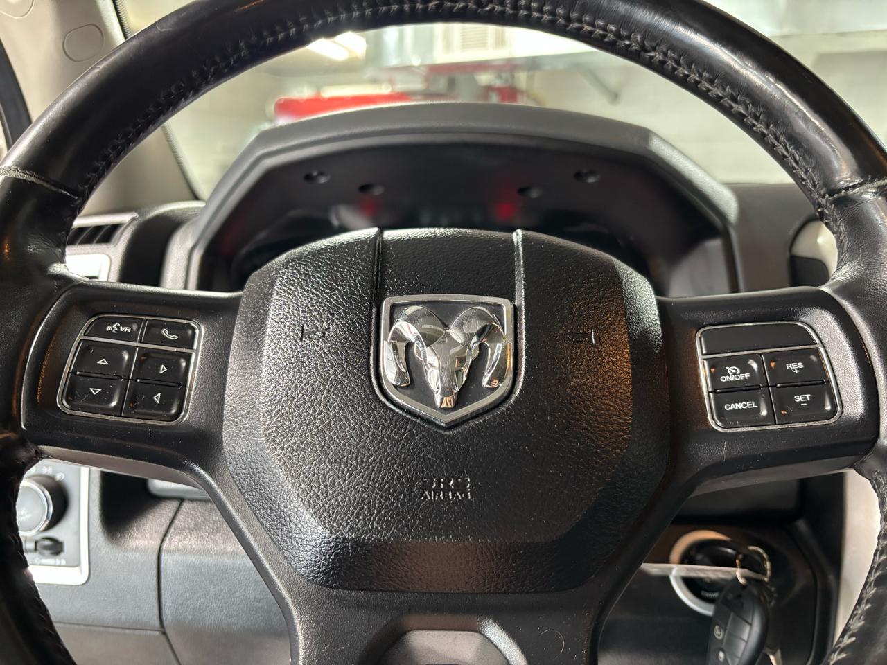 RAM 2500  2018
