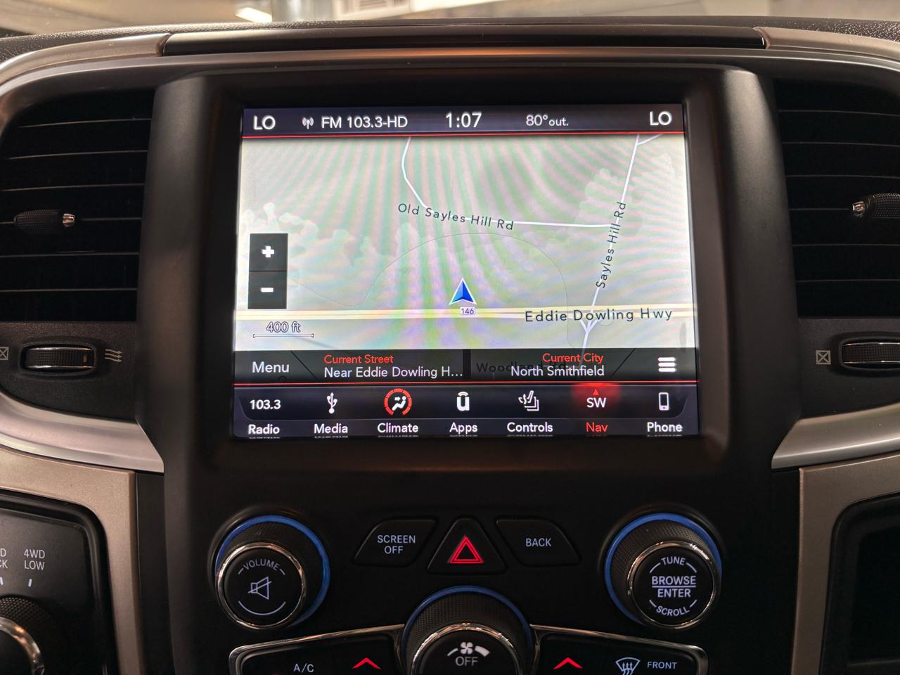 RAM 2500  2018