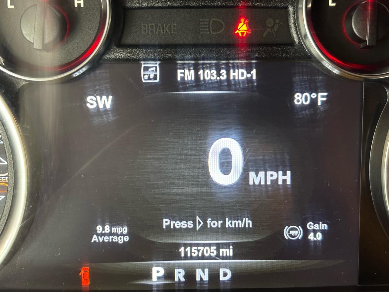 RAM 2500  2018