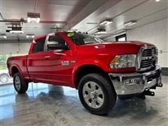 2018 RAM 2500 