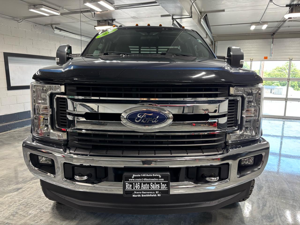 Ford Super Duty F-350 SRW  2017