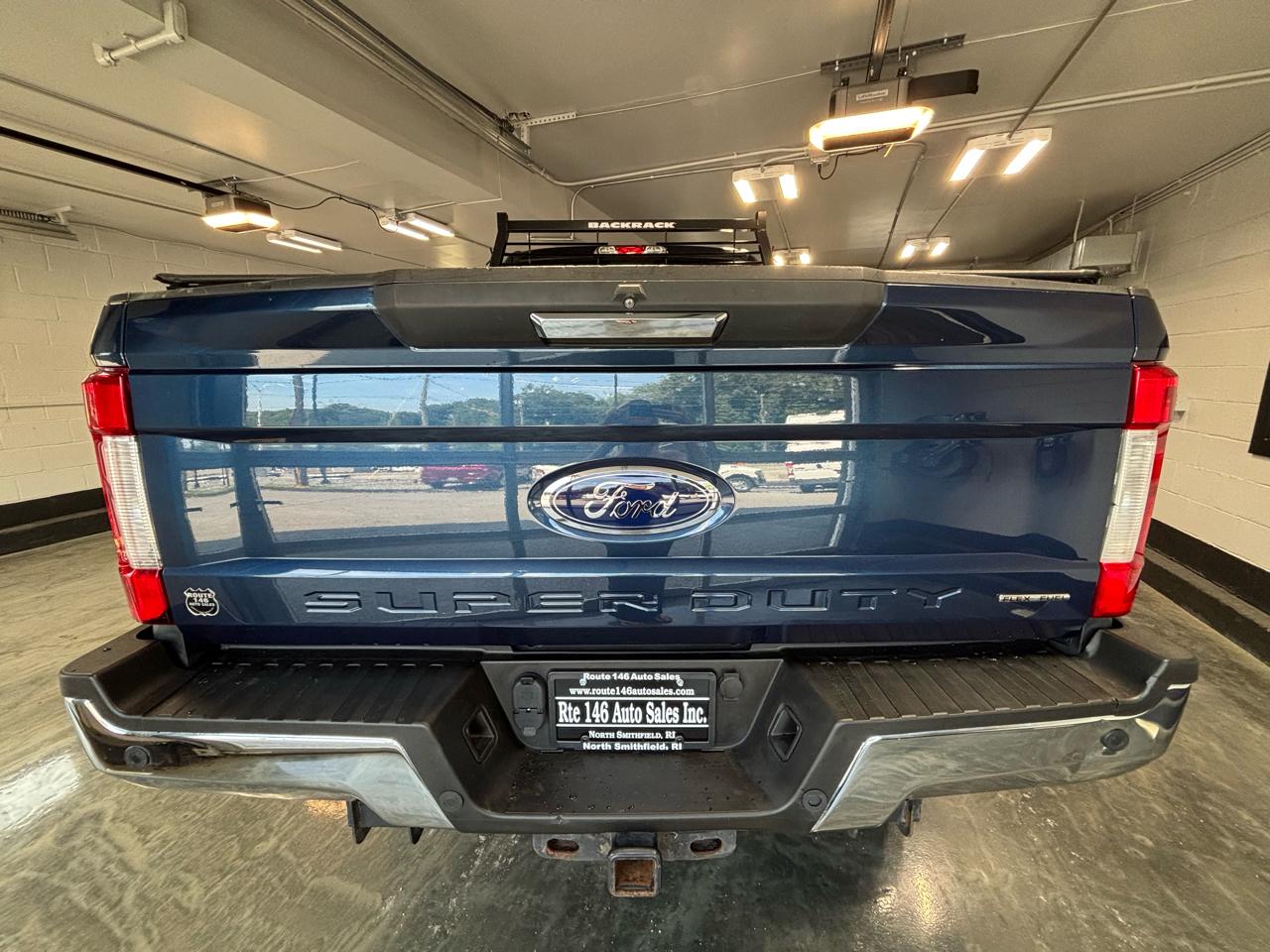 Ford Super Duty F-350 SRW  2017