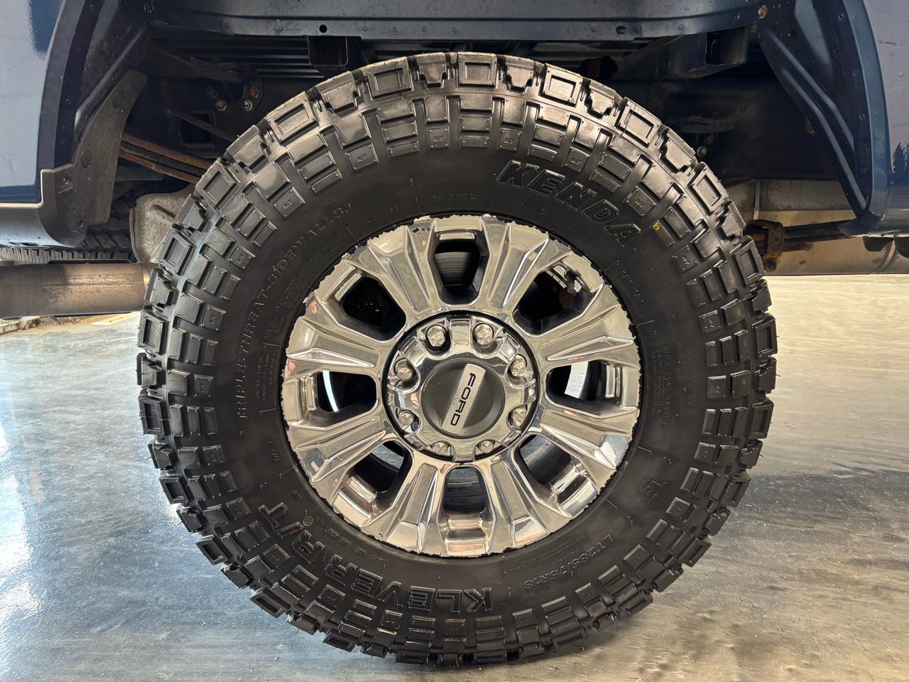Ford Super Duty F-350 SRW  2017